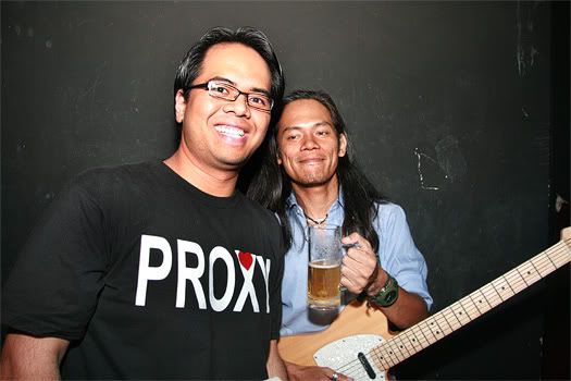 AJ & Markus