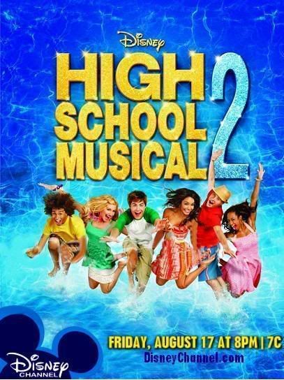 high school musical 2