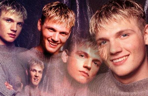 Happy Birthday Nick Carter. Happy Birthday, Nick!