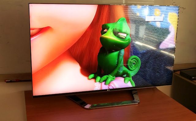 [Review] LG Cinema 3D Smart TV - LM9600 - 10