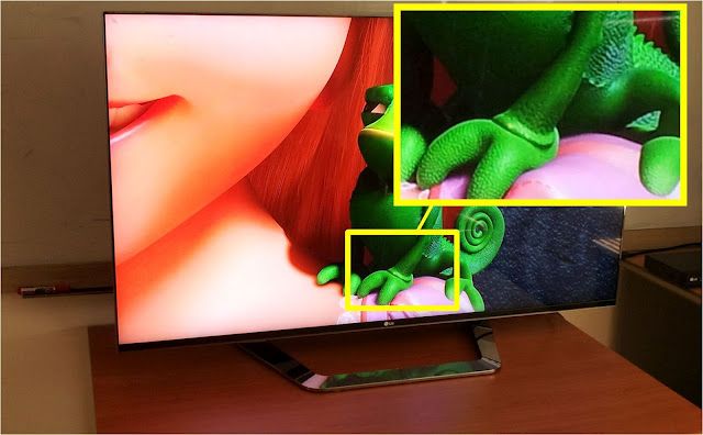 [Review] LG Cinema 3D Smart TV - LM9600 - 11