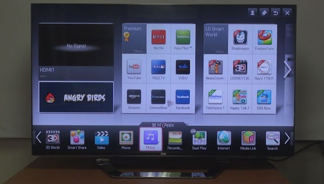 [Review] LG Cinema 3D Smart TV - LM9600 - 9