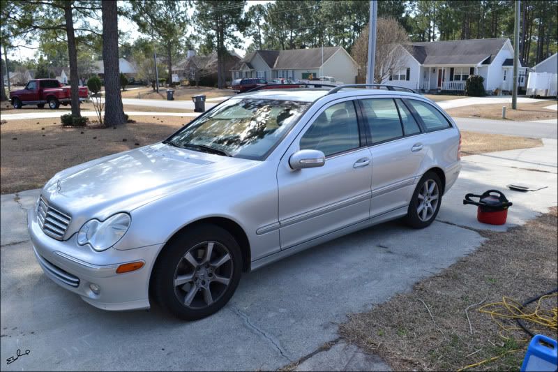 2004 Mercedes c240 rim #4