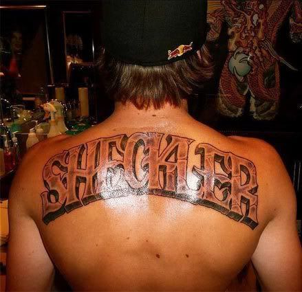 horrible bad tattoos 1 Tattoos