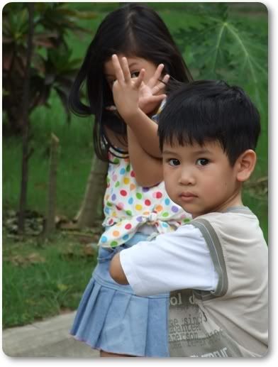 เต๊ะท่า ถ่ายรูป