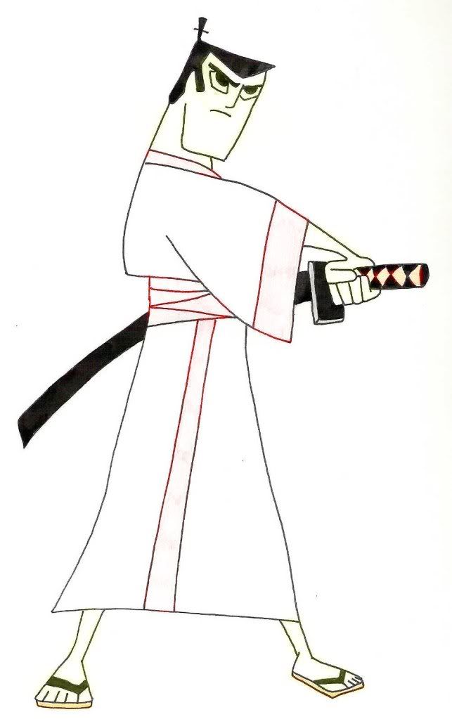 Samurai+jack+anime