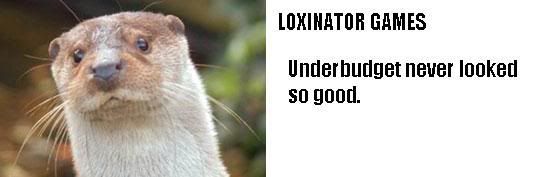 Loxinator Games