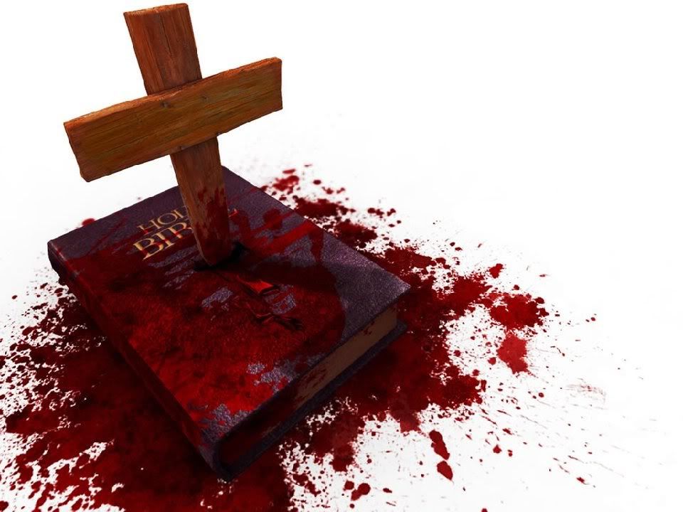 Bloody Bible