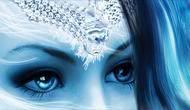 Blue Eyed Lady Pictures, Images and Photos