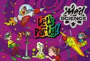 mad science