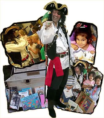 Captain Book