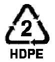 HDPE Plastic