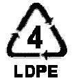 LDPE Plastic