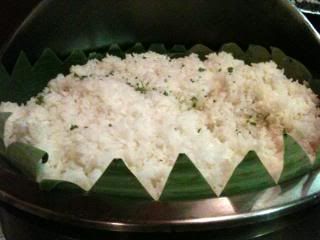 pandan rice