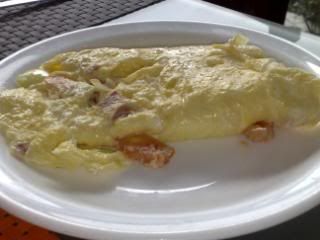 omelette