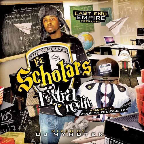 The Scholars Extra Credit (Prequel to Keep Ya Grades Up preview 0