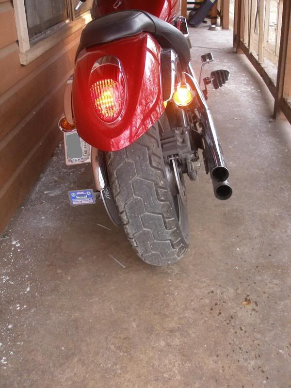 turn signal flashing too fast suddenly Kawasaki Motorcycle Forums