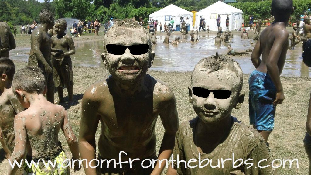 Mud Boys