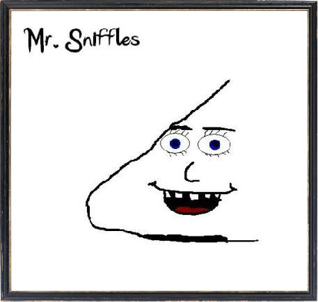Mr Sniffles