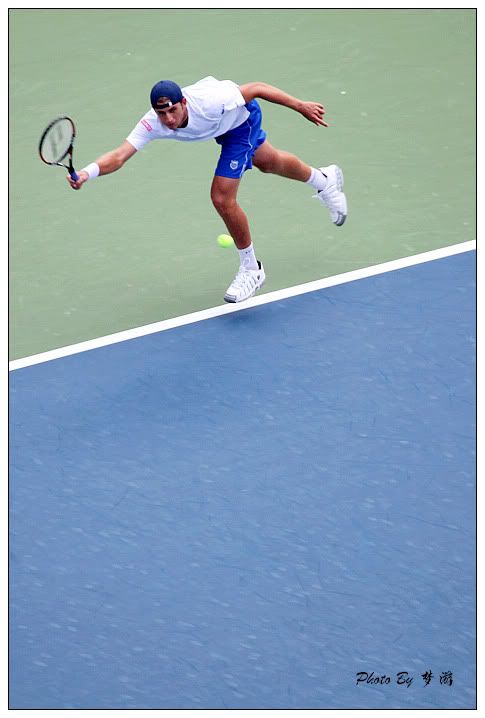 [原创纪实]★2009年美国网球公开赛瑞士天王费德勒★_图1-39