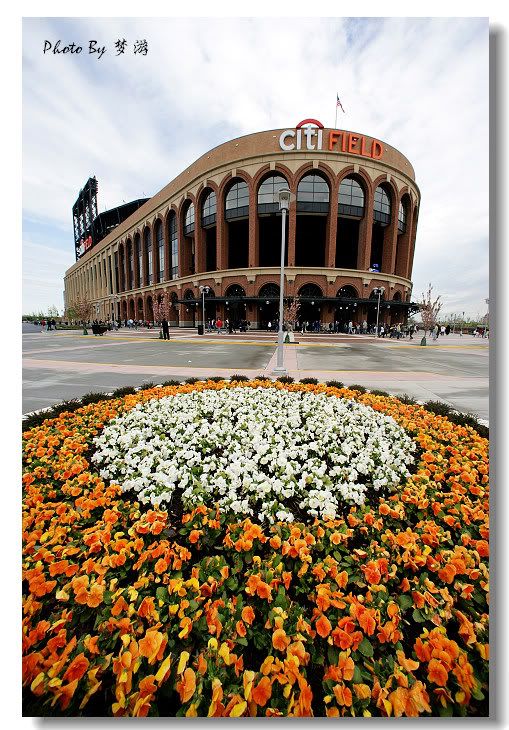 纽约大都会棒球队的CITIFIELD球场_图1-6