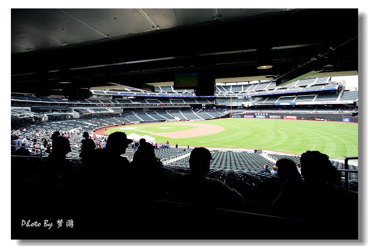 纽约大都会棒球队的CITIFIELD球场_图1-8