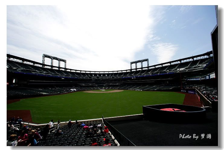 纽约大都会棒球队的CITIFIELD球场_图1-9