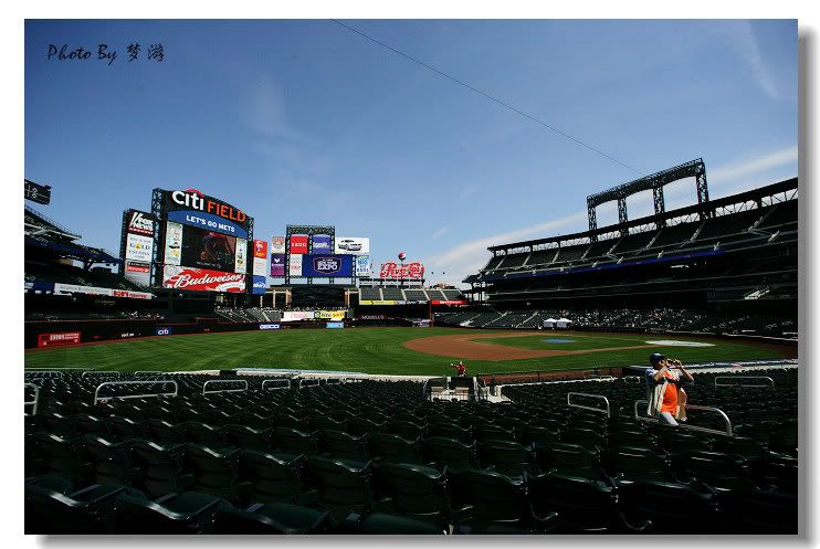 纽约大都会棒球队的CITIFIELD球场_图1-15