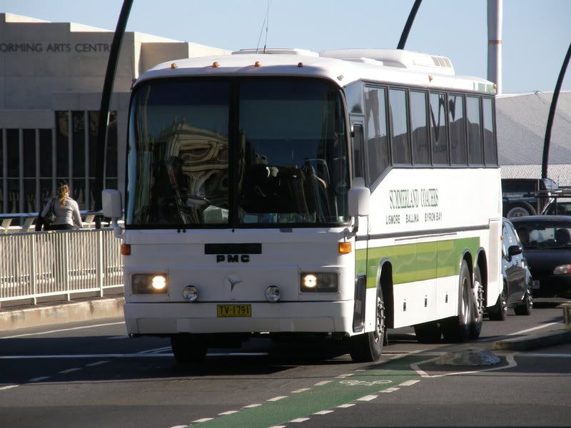 Coaches at Brisbane (22/8/08).
