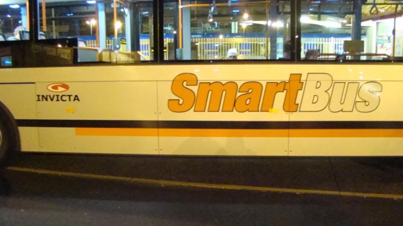 Smart Bus Logo