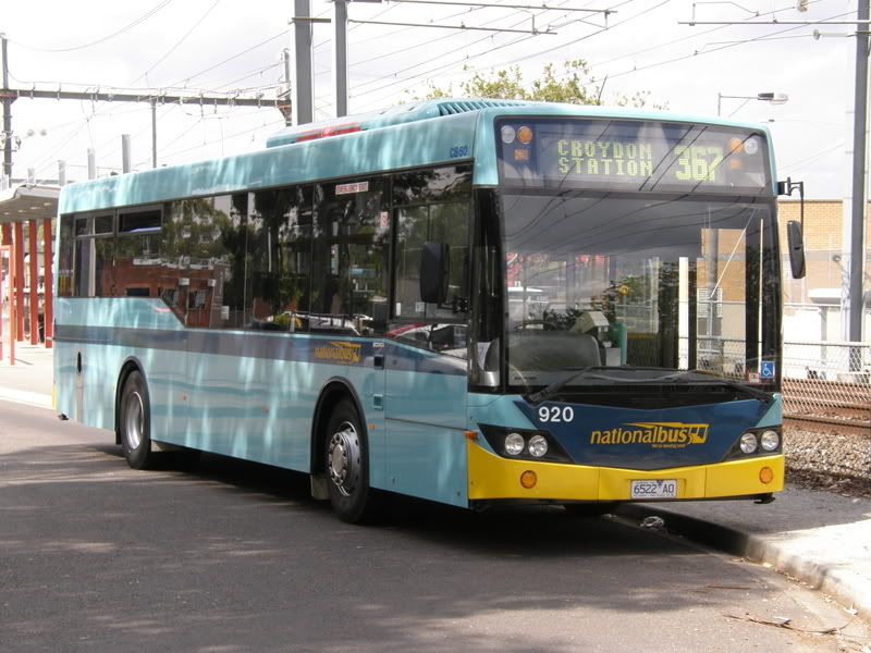 National Bus