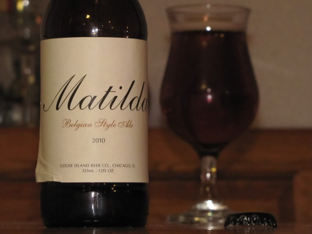 Matilda Beer