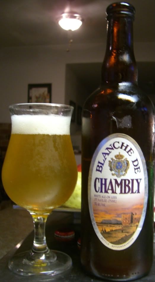 Blanche De Chambly