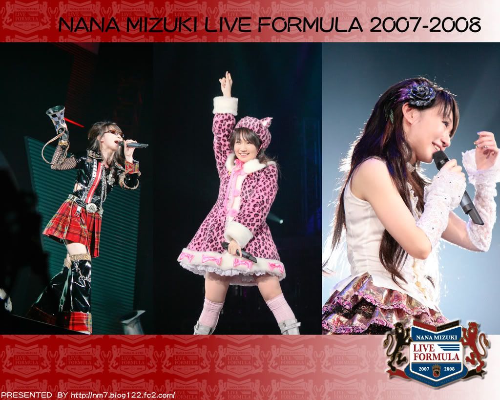 Nana+Mizuki+Wallpaper. Nana+Mizuki.