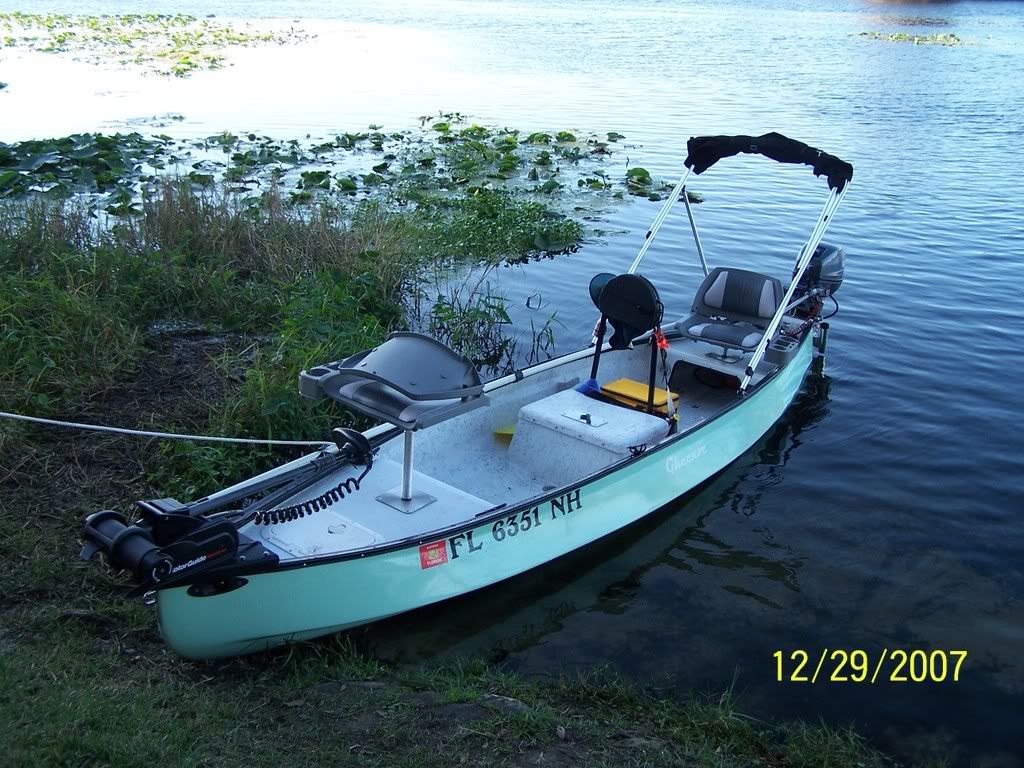 • View topic New Gheenoe Owner Need Help With