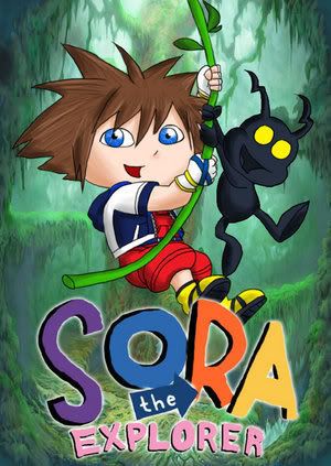 sora the explorer Pictures, Images and Photos