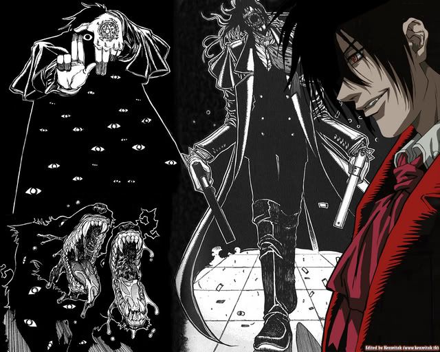 Alucard Pictures, Images and Photos