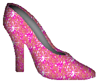 pink heels glitter Pictures, Images and Photos