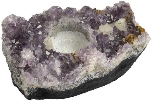Amethyst tealight candle holder at NecropolisHerbs.blogspot.com photo kghkghjk_zpsww9p8uae.jpg