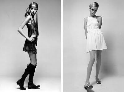 Fashion Twiggy Biography on Since The 60   S The Mod Look Has Come Back And Graced Our Runways Of