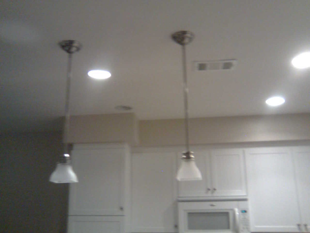 light fixtures