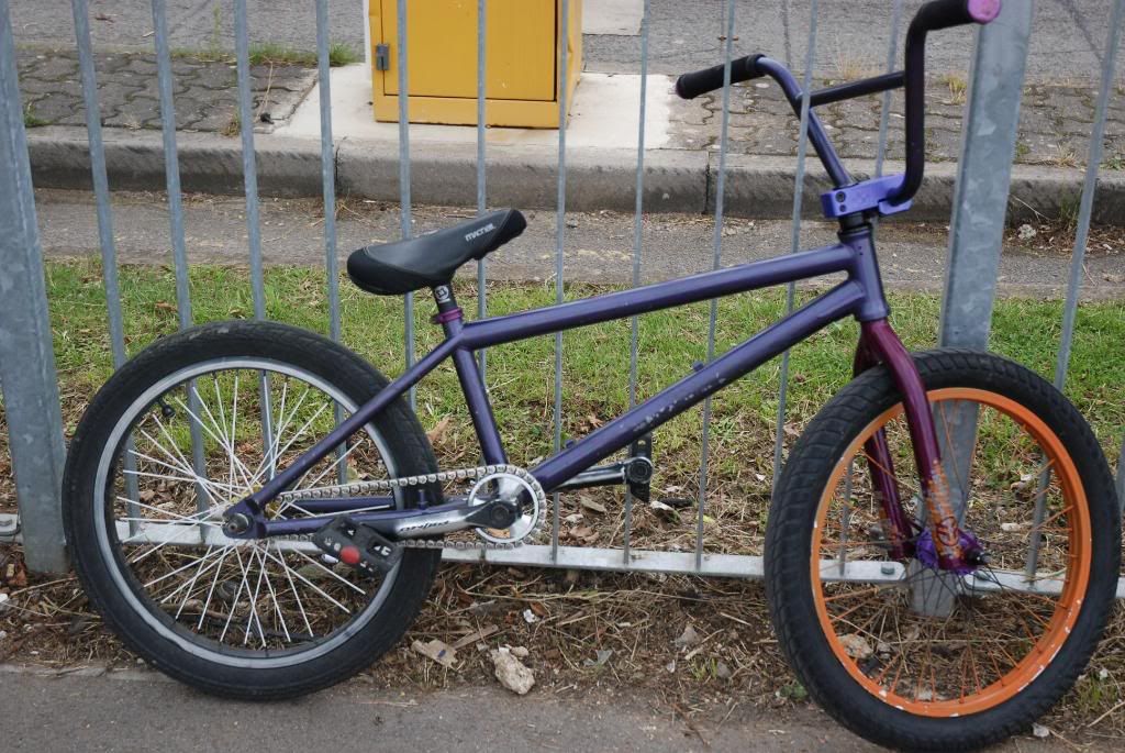 Madera Protocol Cranks