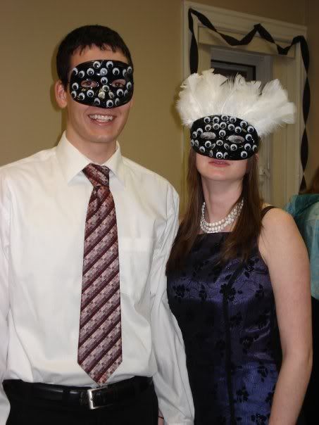 masquerade party