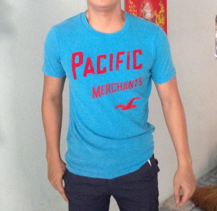 bán áo hollister hàng chính hãng - 10