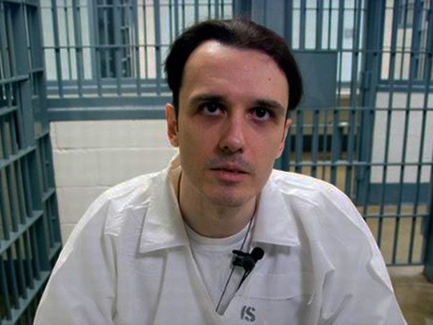 Damien Echols Death Row