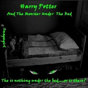 monsterunderthebed.jpg HarryMonster picture by aristasnape
