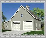 Pole Barn Plans and Designs