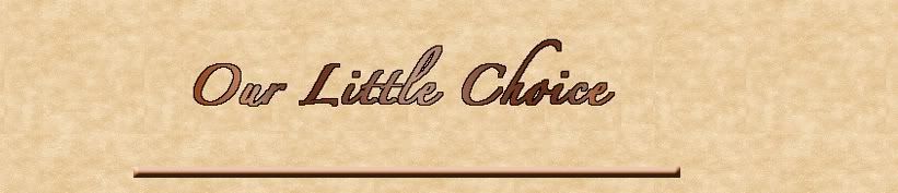 Our_Little_Choice