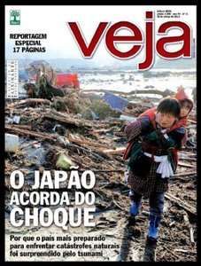 Revista Veja 16 de Março 2011 - Edição 2208