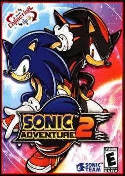 Baixar Jogo Sonic Adventure 2